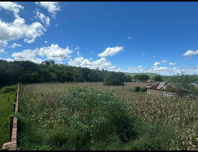 4,500M² VACANT LAND FOR SALE IN NGOVHELA